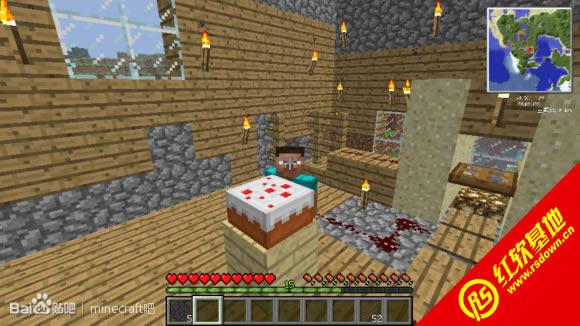 Minecraft1.6.2好玩的战争+创意aj整合！下载|Minecraft1.6.2好玩的战争+创意aj整合！游戏