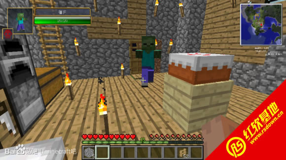 Minecraft1.6.2ս+ajϣ Minecraft1.6.2ս+ajϣϷվ