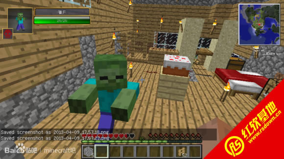 Minecraft1.6.2ս+ajϣ Minecraft1.6.2ս+ajϣϷվ