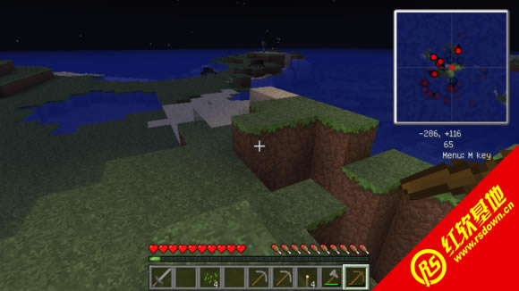 MinecraftԶϰV1.0 MinecraftԶϰV1.0Ϸվ