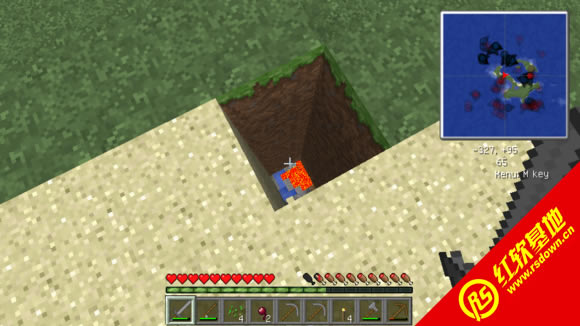 MinecraftԶϰV1.0 MinecraftԶϰV1.0Ϸվ