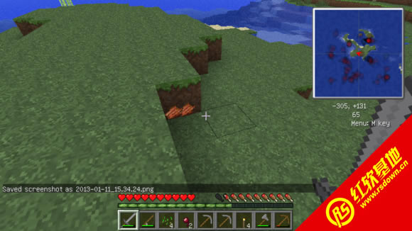 MinecraftԶϰV1.0 MinecraftԶϰV1.0Ϸվ