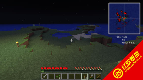 MinecraftMix基础整合1.7.2-9mod+光影下载|MinecraftMix基础整合1.7.2-9mod+光影游戏