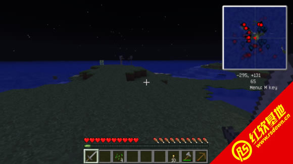 MinecraftMix1.7.2-9mod+Ӱ MinecraftMix1.7.2-9mod+ӰϷվ