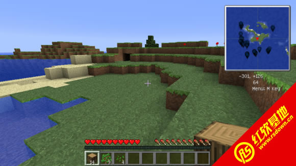 minecraft生存地图模式mod整合包下载|minecraft生存地图模式mod整合包游戏