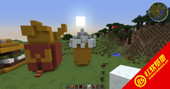 MineCraft1.7.2ϰ MineCraft1.7.2ϰϷվ