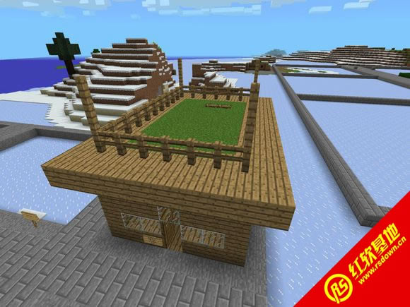 minecraft1.4.7˰(Сͼ) minecraft1.4.7˰(Сͼ)Ϸվ