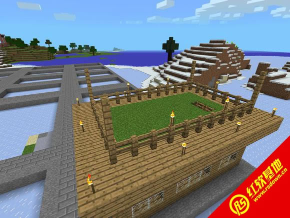 minecraft1.4.7˰(Сͼ) minecraft1.4.7˰(Сͼ)Ϸվ