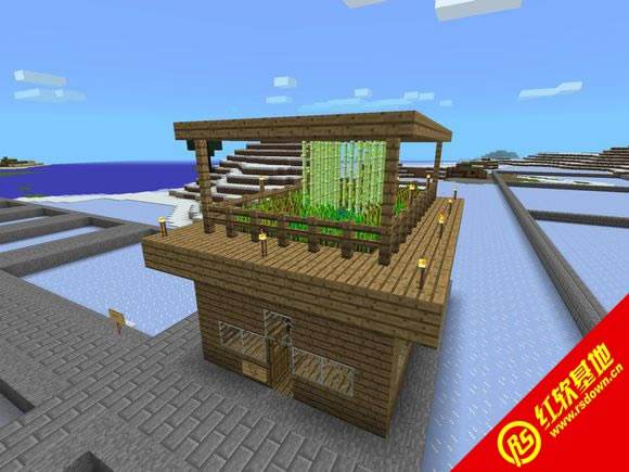 minecraft1.4.7˰(Сͼ) minecraft1.4.7˰(Сͼ)Ϸվ