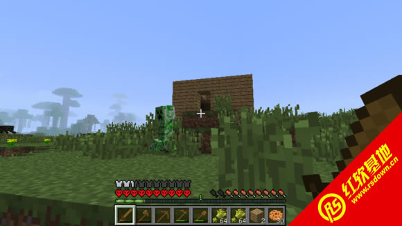 ҵ1.5.2rldcraft-techͿƼϰ ҵ1.5.2rldcraft-techͿƼϰϷվ