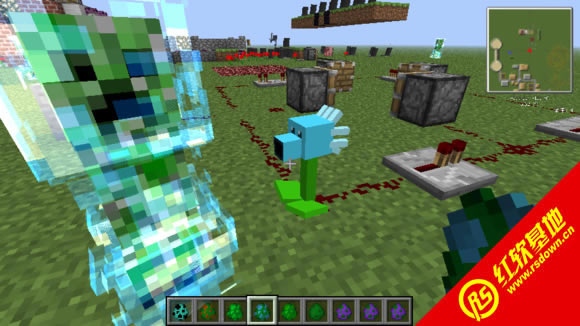ҵ1.7.10!޵ĴԪսϰ ҵ1.7.10!޵ĴԪսϰϷվ