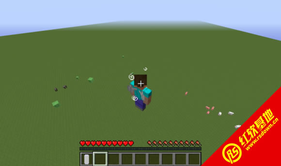 ҵ1.7.2 1147forge˰ ҵ1.7.2 1147forge˰Ϸվ