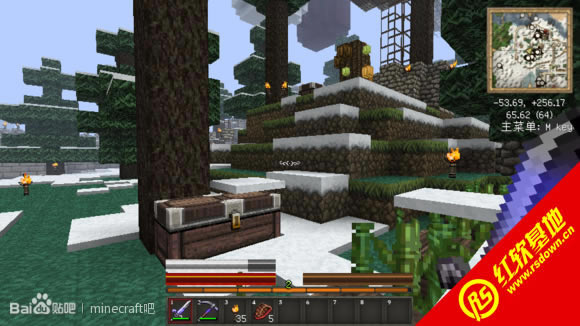 ҵMinecraftƼ+ϰ[1.7.2/1.6.4] ҵMinecraftƼ+ϰ[1.7.2/1.6.4]Ϸվ