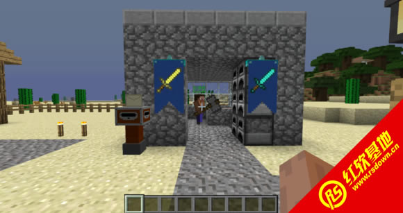 ҵ1.6.4ʬģʽMODϰ ҵ1.6.4ʬģʽMODϰϷվ