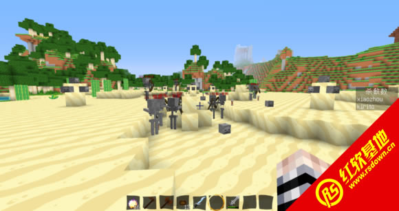 ҵ1.6.4ʬģʽMODϰ ҵ1.6.4ʬģʽMODϰϷվ
