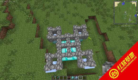ҵ1.7.10 MonsterӰϰ ҵ1.7.10 MonsterӰϰϷվ