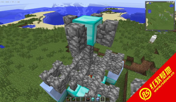 ҵ1.7.10 MonsterӰϰ ҵ1.7.10 MonsterӰϰϷվ