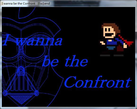 I wanna be the ConfrontϷվ