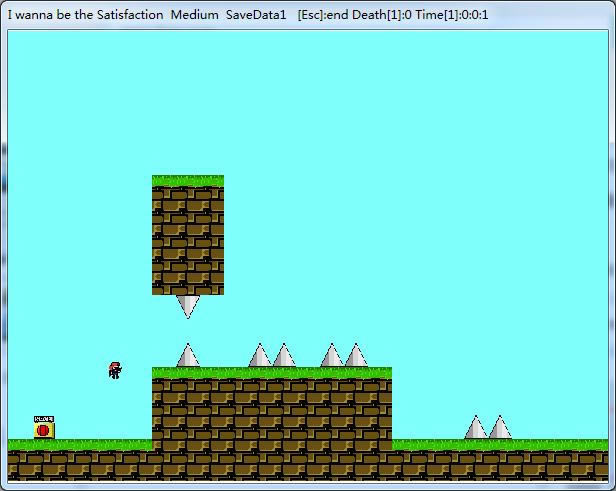 I wanna be the Satisfaction v1.0Ϸվ