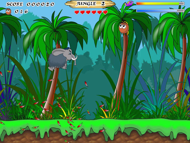Jungle HeartϷվ