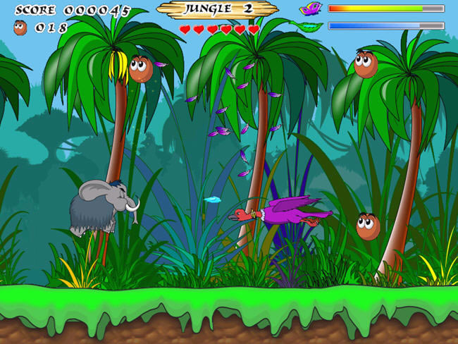 Jungle HeartϷվ