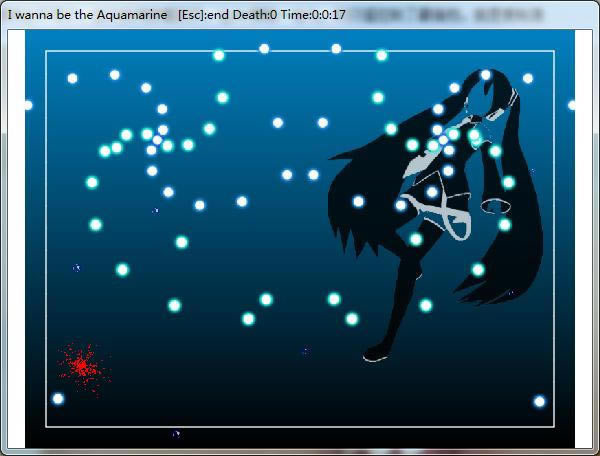 I wanna be the AquamarineϷվ