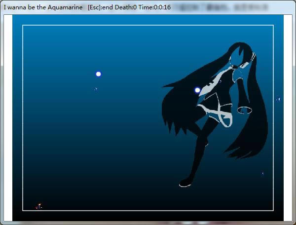 I wanna be the AquamarineϷվ