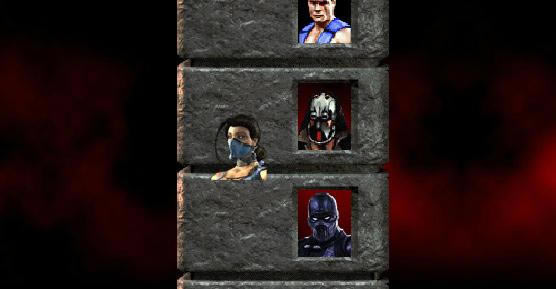 ˸(mortal kombat karnage)Ϸվ