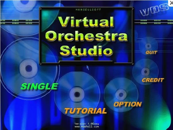 Virtual Orchestra StudioӢİϷվ