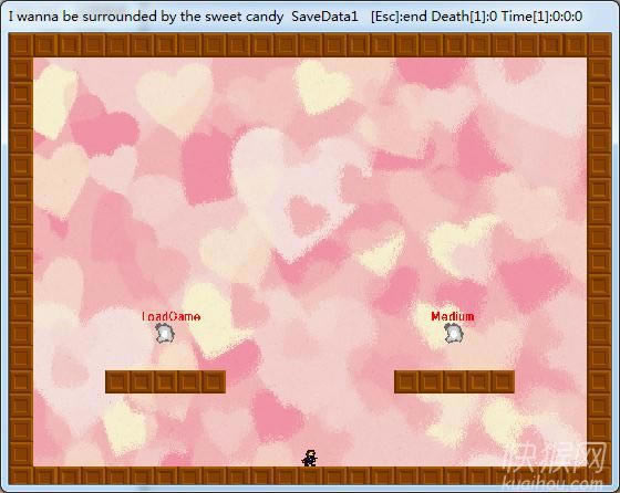 i wanna be surrounded by the sweet candy