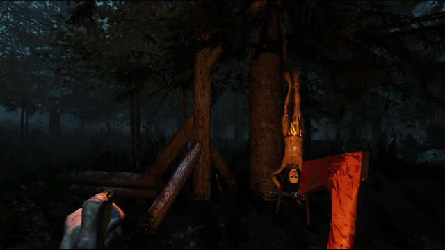 ɭ(The Forest)v0.17Ϸվ