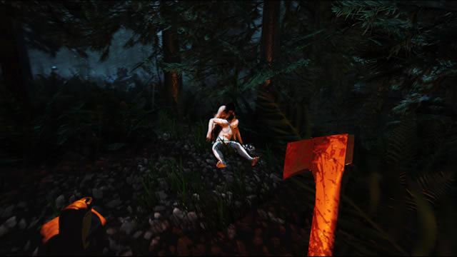ɭ(The Forest)v0.17Ϸվ