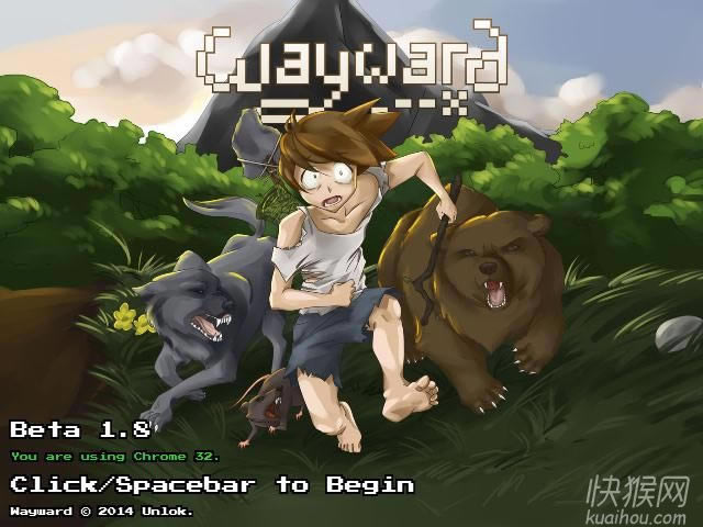 ⵺(Wayward)Ϸվ