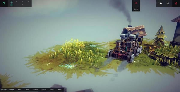 ΧϷ(Besiege)Ϸվ