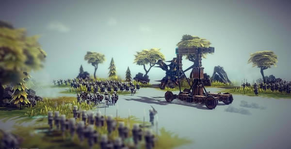 ΧϷ(Besiege)Ϸվ