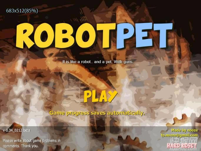 е(robopet)Ϸվ