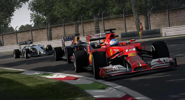F1 2015 MODϲ԰Ϸվ