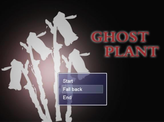 Ghost plant
