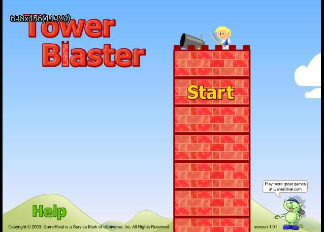 (Tower Blaster)Ϸվ