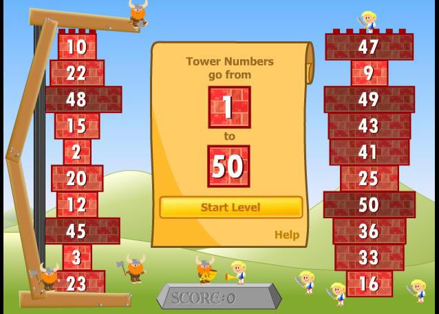 (Tower Blaster)Ϸվ