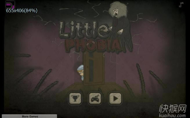 ͯĿ֑(littlephobia)Ϸվ