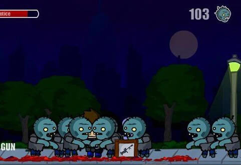 ʬ(Zombocalypse)Ϸվ