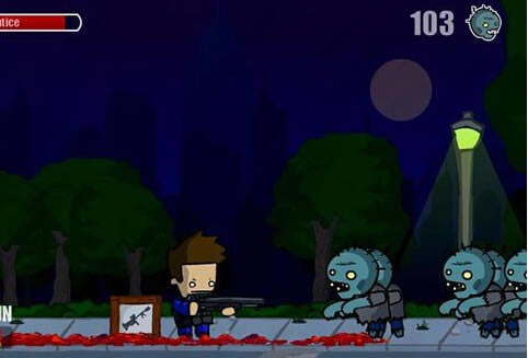ʬ(Zombocalypse)Ϸվ