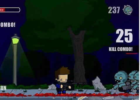 ʬ(Zombocalypse)Ϸվ