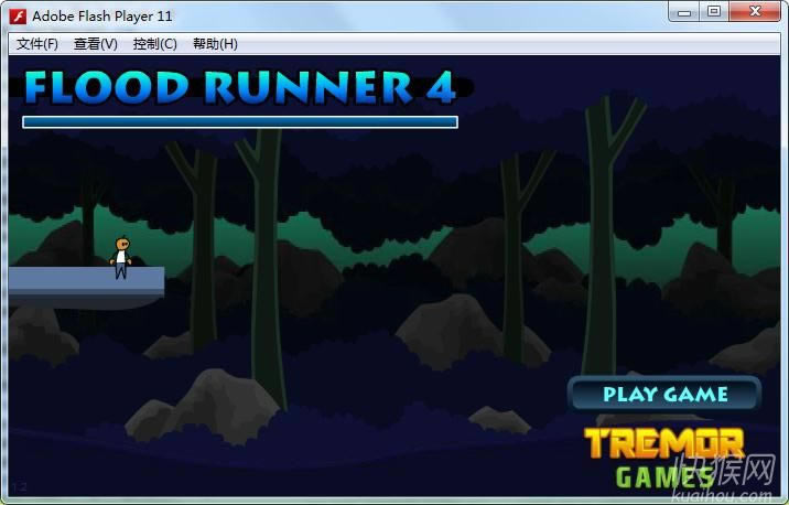 ˮ4(Flood Runner 4)Ϸվ