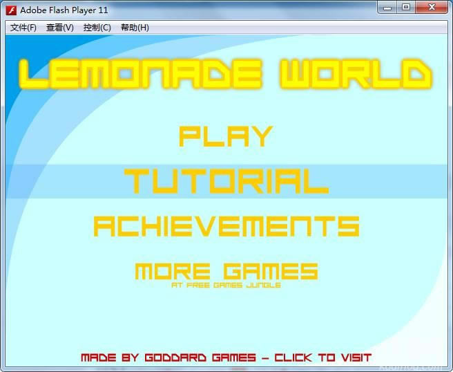 ʵ(Lemonade World)Ϸվ