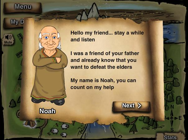 ߳(7 elders)Ϸվ