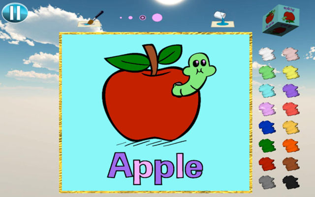 ABCȾɫϷ