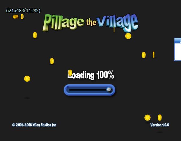 ׯ(Pillage the Village)