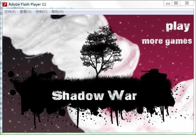 Ӱս(Shadow War)Ϸվ